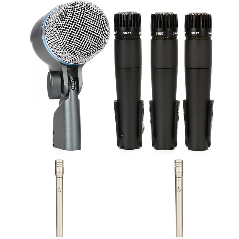 

Микрофон Shure DMK5752-81