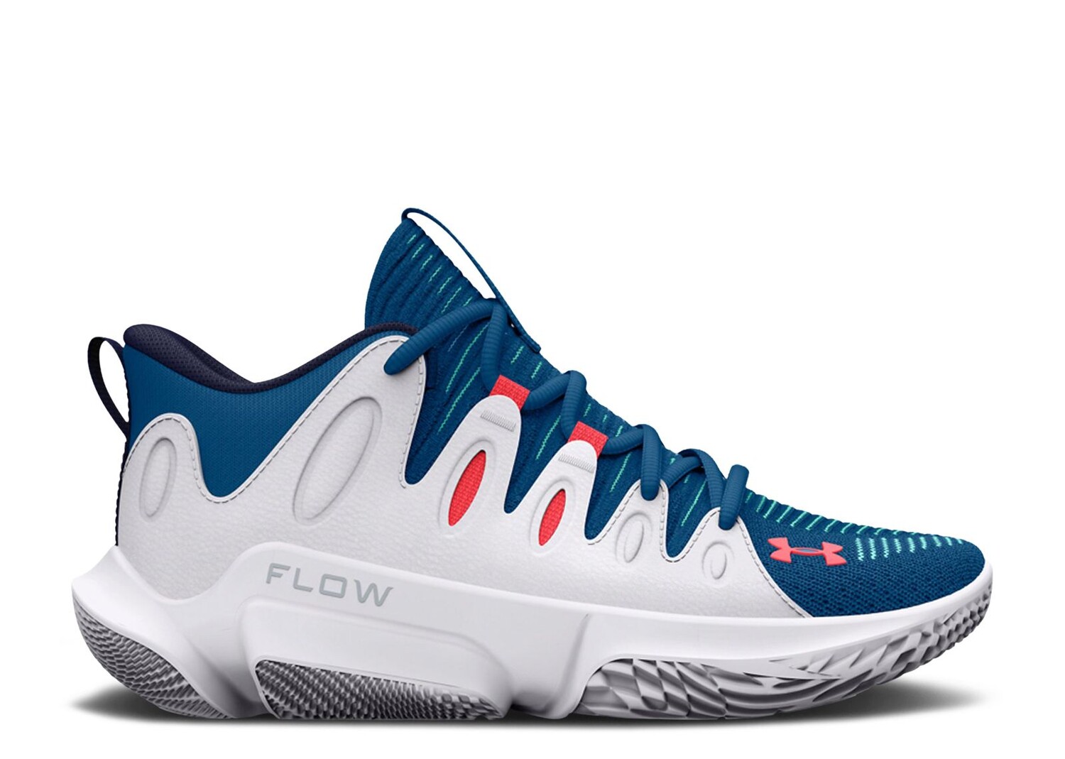 

Кроссовки Under Armour Wmns Flow Breakthru 4 'Cosmic Blue Beta', синий