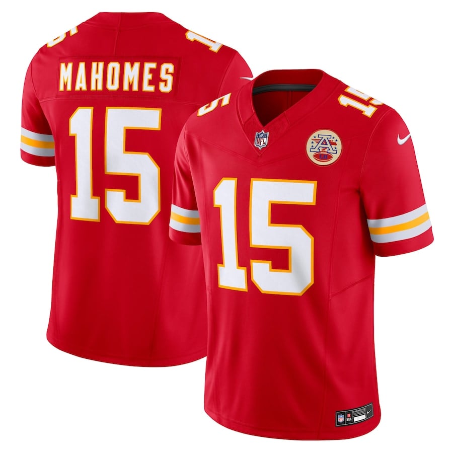 

Джерси Nike Kansas City Chiefs, красный