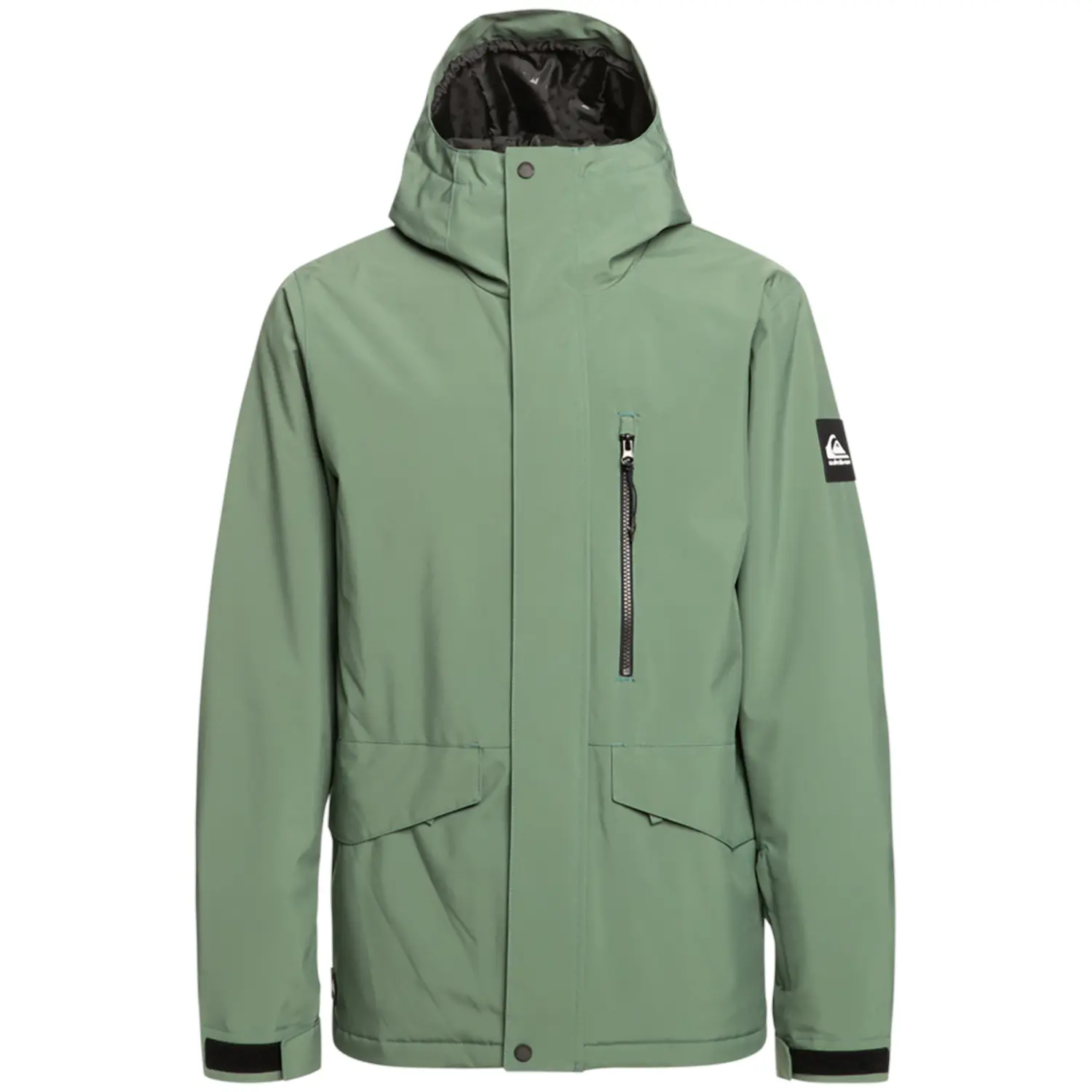 

Куртка Quiksilver Mission, цвет Laurel Wreath