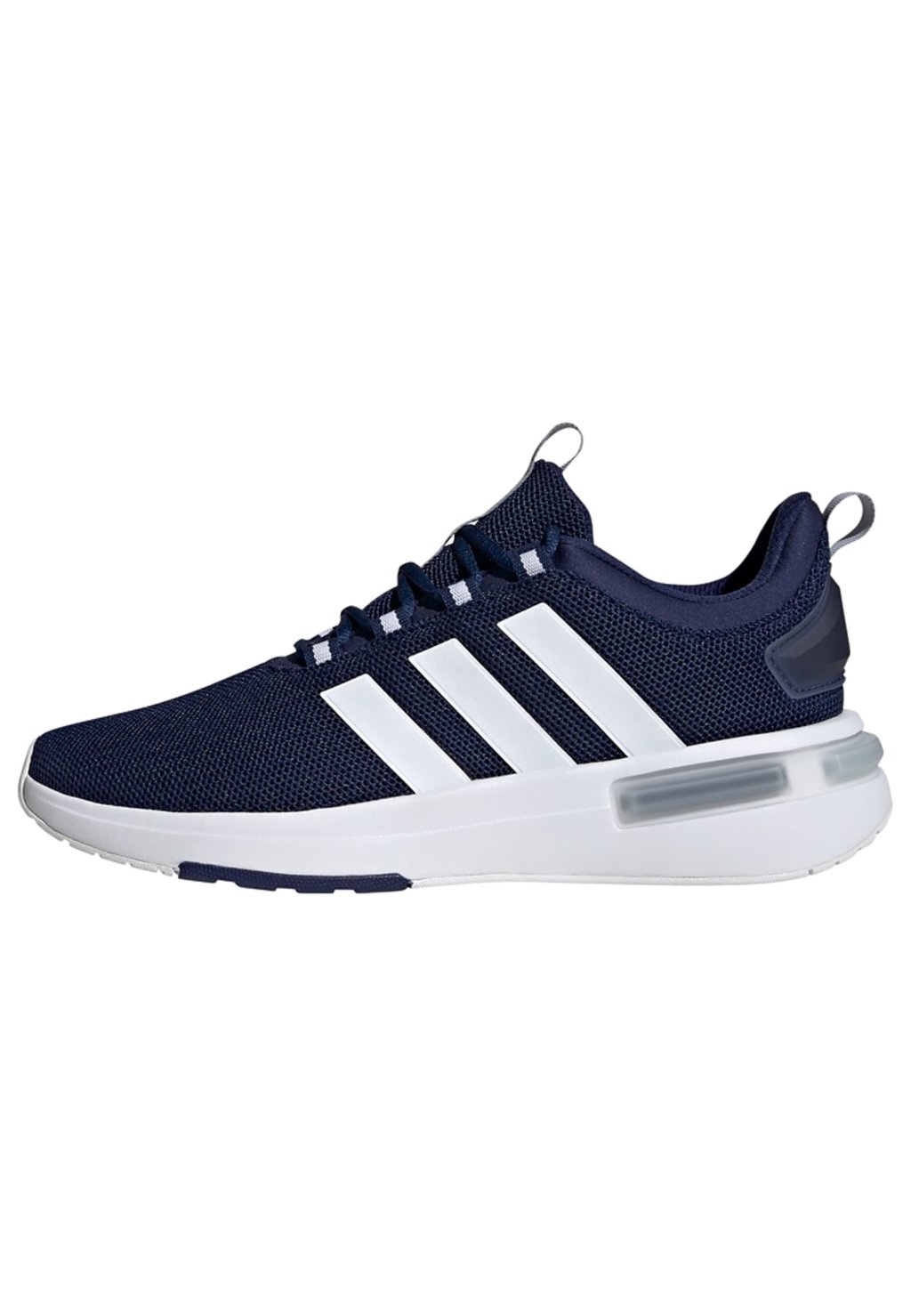 Кроссовки adidas Sportswear RACER TR23, темно-синее облако, белый ореол, серебристый