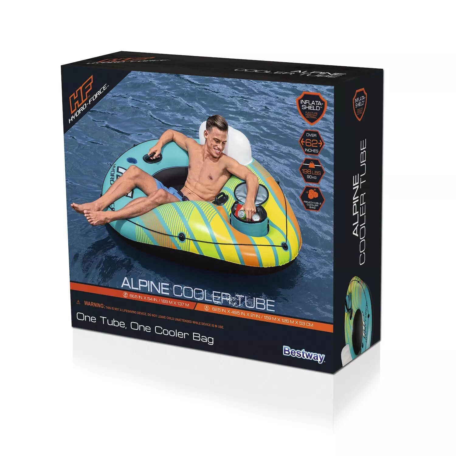 

Поплавок для охлаждающей трубки Bestway Hydro-Force Alpine Bestway