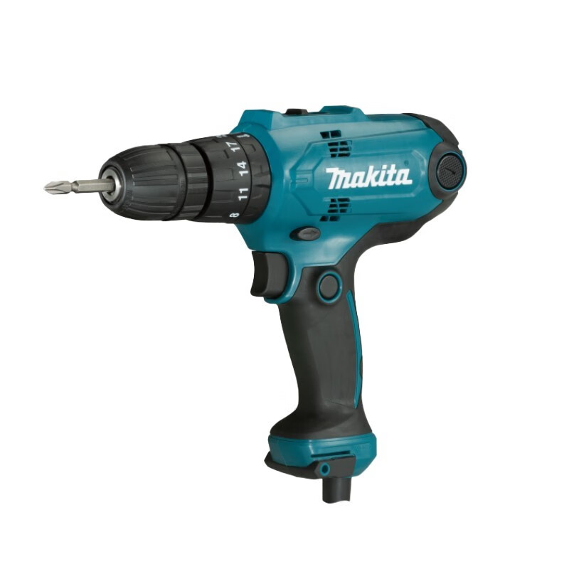 Дрель ручная Makita DF0300, 320W