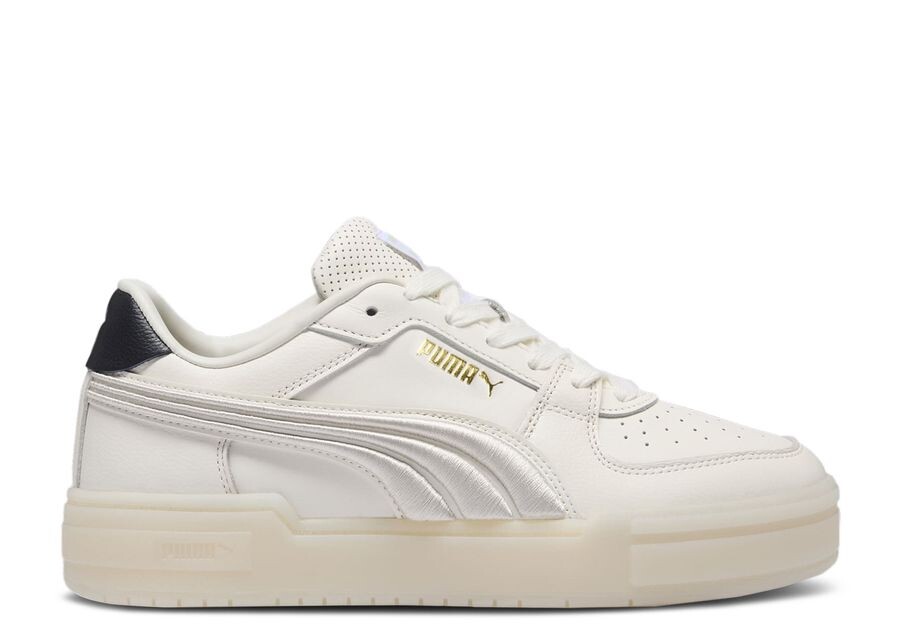 

Кроссовки Puma Ca Pro 'Warm White Sedate Grey', кремовый