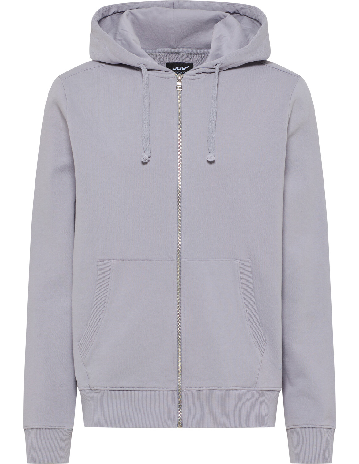 Толстовка Joy Sportswear Kapuzenjacke JOY 101, цвет frost grey