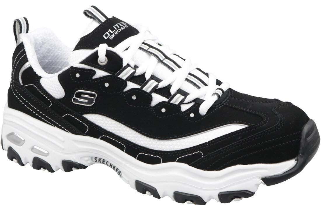 

Низкие кроссовки Skechers Skechers D'Lites, черный