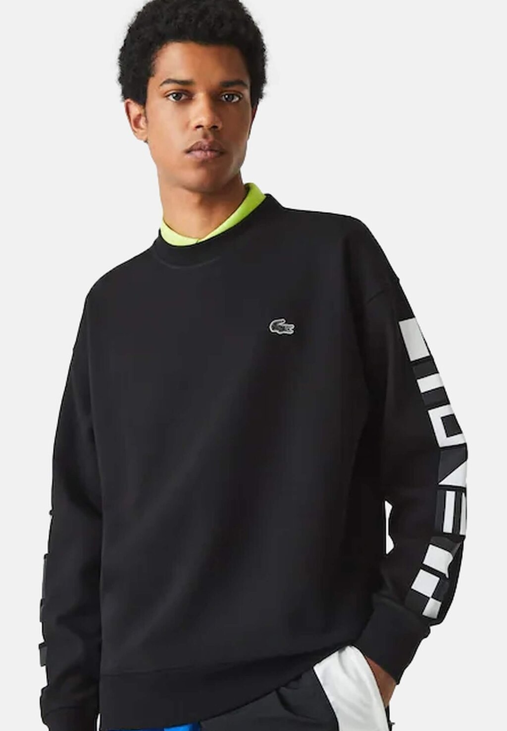 

Толстовка Lacoste