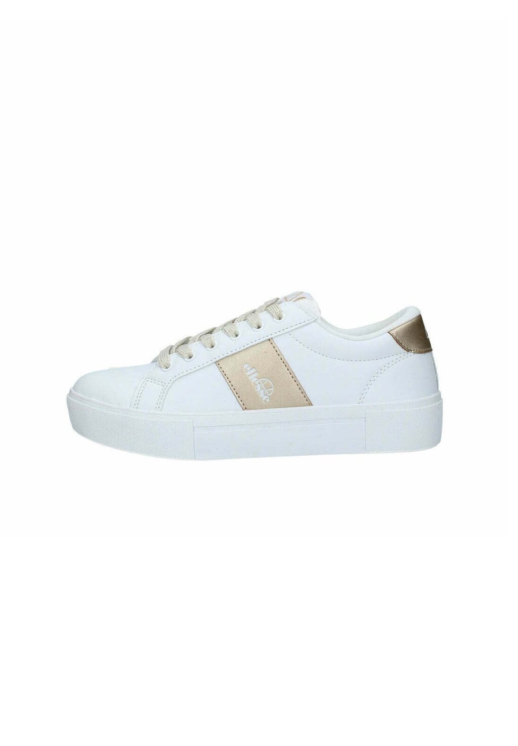 

Низкие кроссовки Ellesse, белые