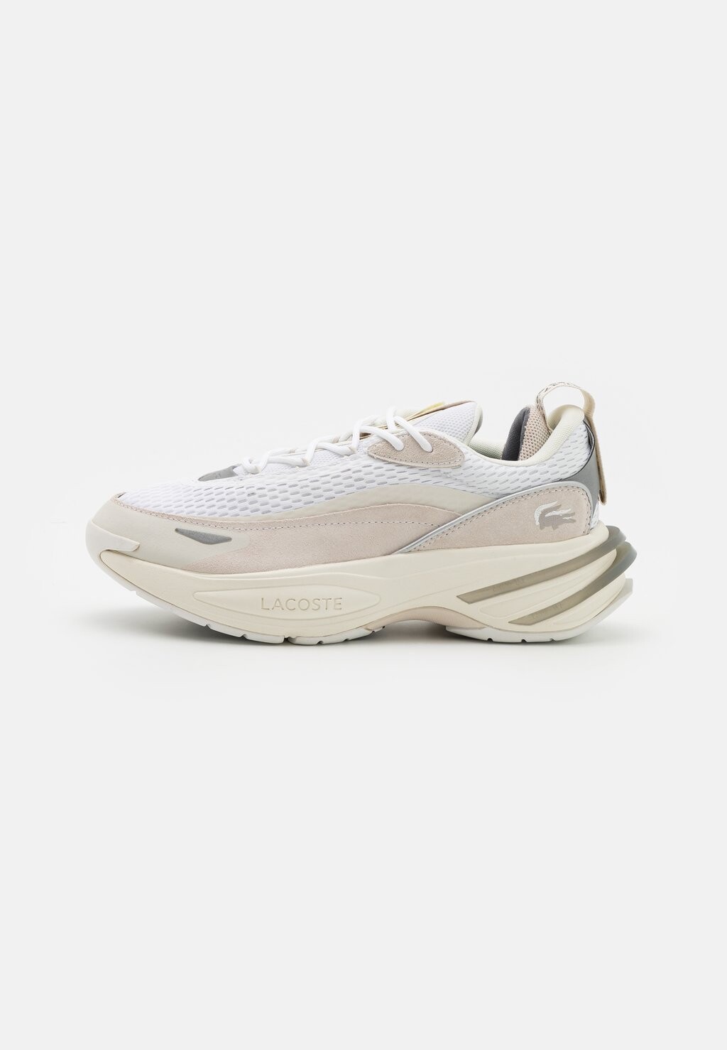 

Кроссовки Lacoste, белый