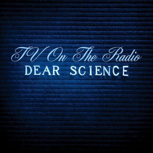 

Виниловая пластинка Tv On The Radio - Dear Science - White
