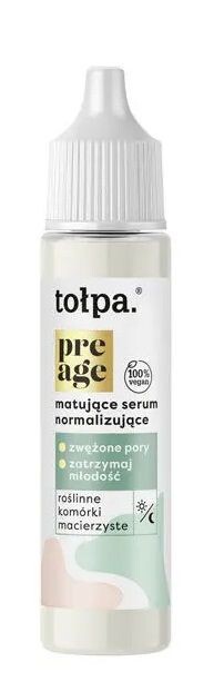 

Tołpa Pre Age сыворотка для лица, 20 ml