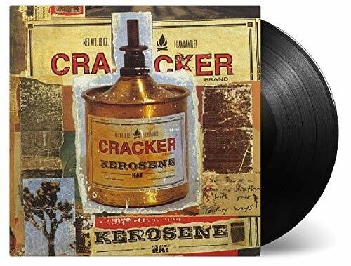 

Виниловая пластинка Cracker: Kerosene Hat