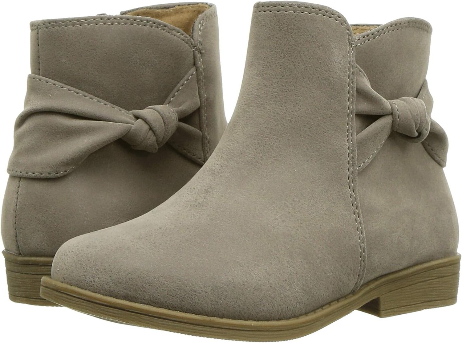 

Ботильоны Lil Fae Rachel Shoes, серо-коричневый