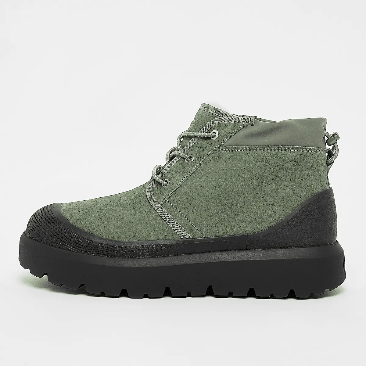

Ботинки UGG M Neumel Weather Hybrid, зеленый/зеленый