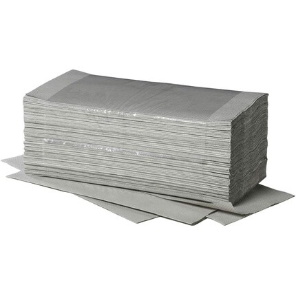 

Бумажные полотенца Fripa, 1 слой, V-образный сгиб, 20 x 250 листов, натуральные