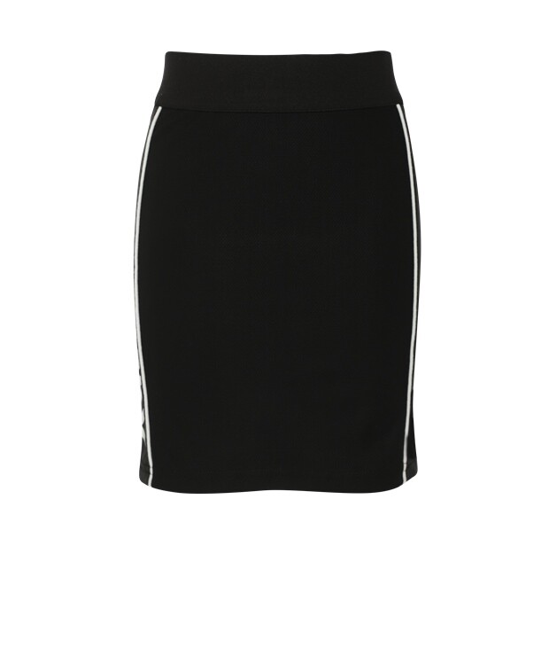 

Юбка DKNY, черный