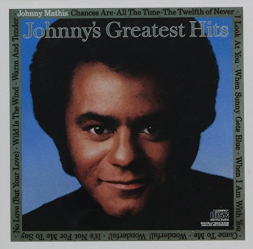 

CD диск Mathis, Johnny: Johnny's Greatest Hits