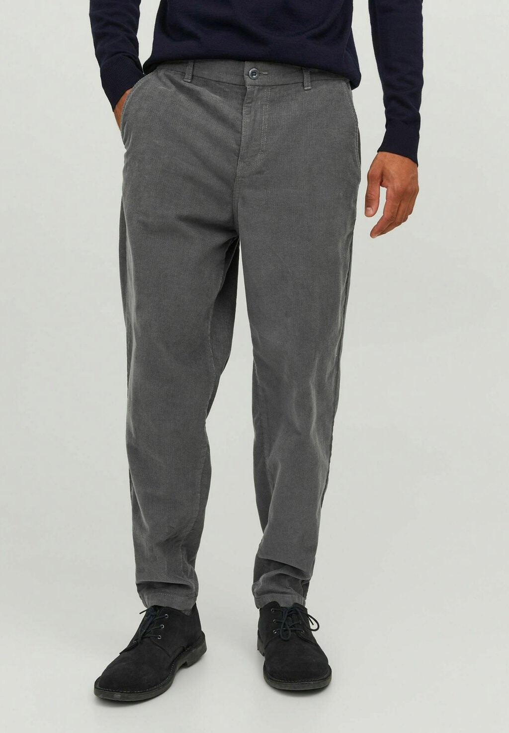 

Брюки JPSTKARL JJCORDUROY TAPERED Jack & Jones, sedona sage