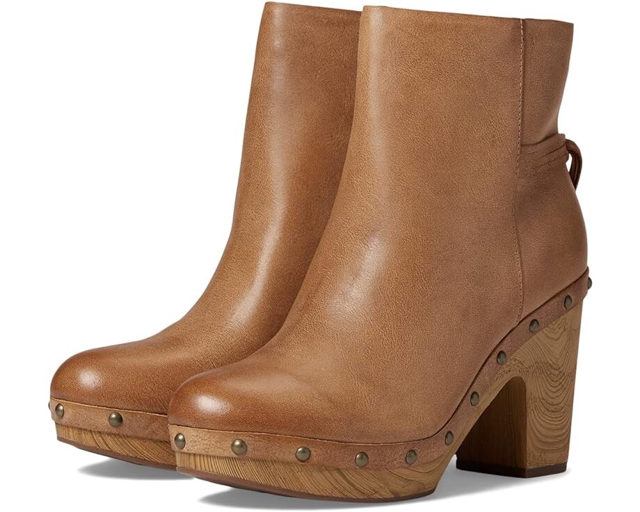 Ботинки Kork-Ease Dianna, цвет Light Brown (Vacchetta)