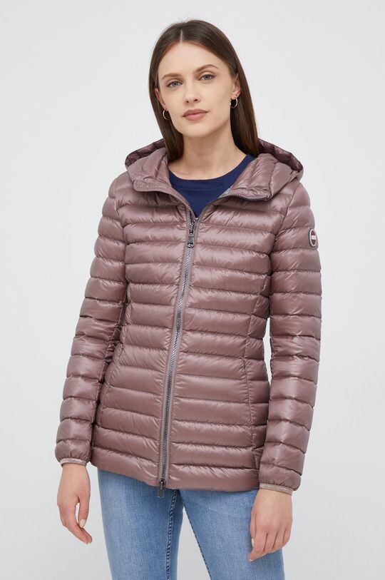 

Пуховик Кольмар Colmar, розовый