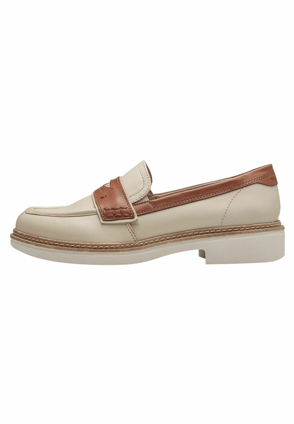 

Тапочки Tamaris, цвет ivory comb