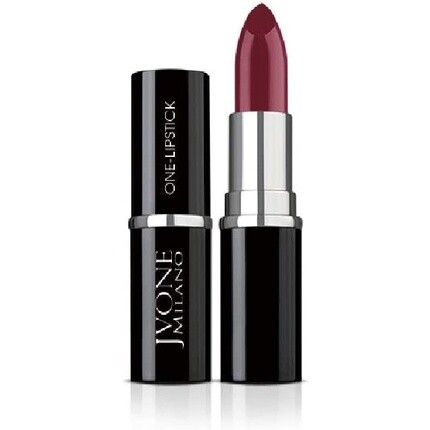 

One Lipstick Full Coverage Creamy Lipstick 405 Purple Violet, Jvone Milano