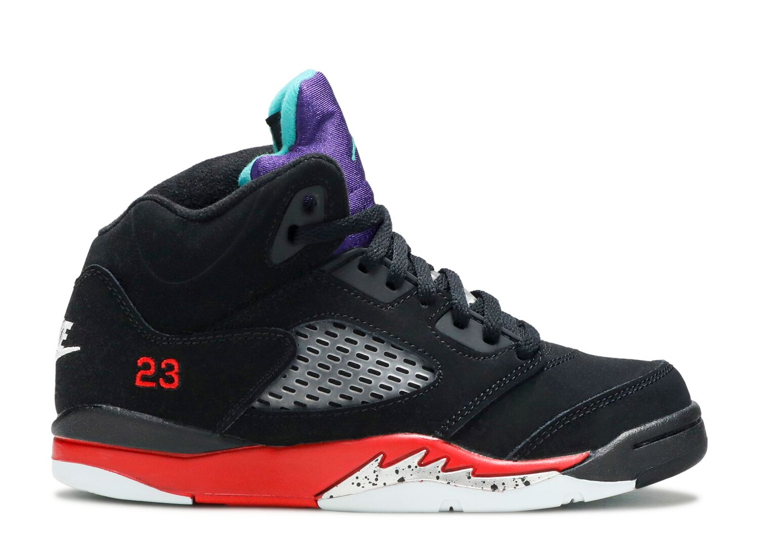 

Кроссовки Air Jordan Air Jordan 5 Retro Ps 'Top 3', черный