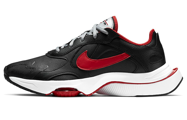 

Nike Air Zoom Division WNTR Черный/Красный/Белый