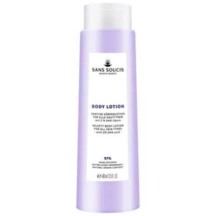 

Sans Soucis Body Бархатистый лосьон для тела 400 мл, Sans Soucis Baden-Baden