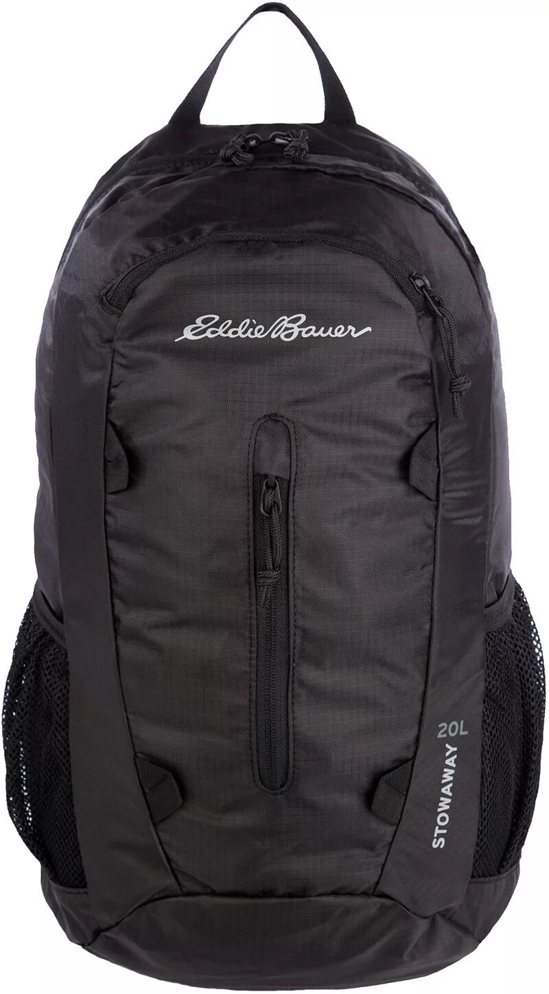 Складной рюкзак Eddie Bauer Stowaway объемом 20 л пояс для гамаш bauer bauer garter belt черный