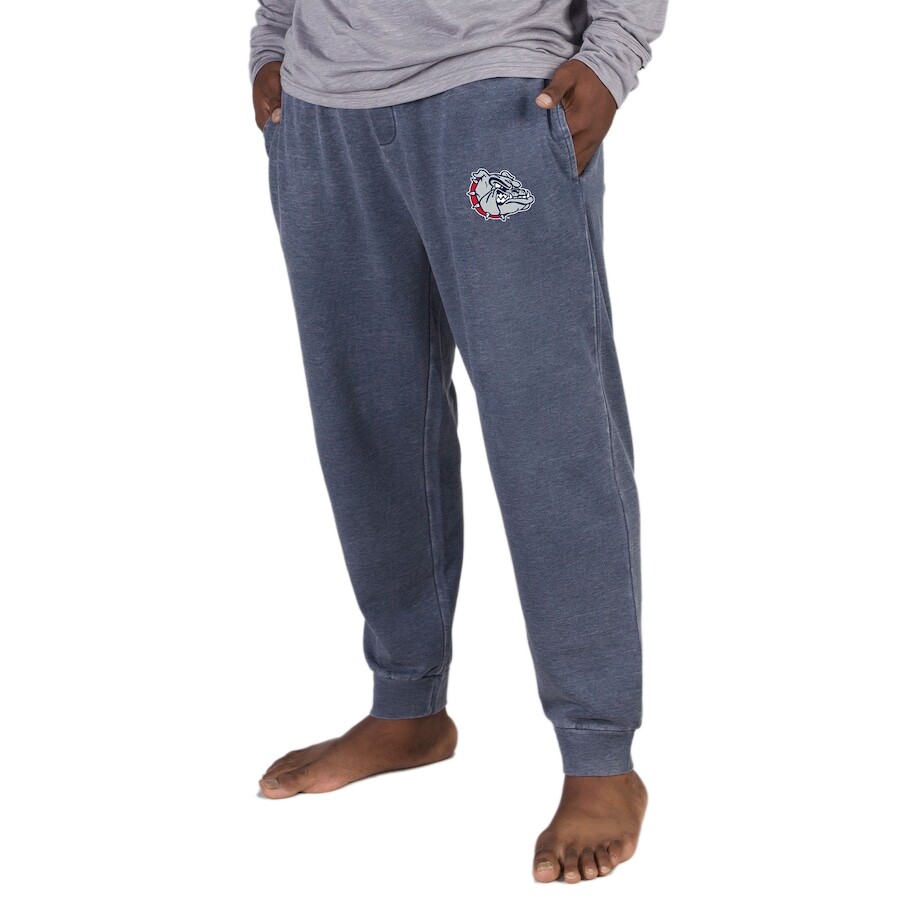 

Брюки Concepts Sport Gonzaga Bulldogs, нави