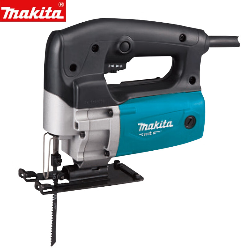 Лобзик Makita M4302B, 450W, в комплект не входит пильное полотно