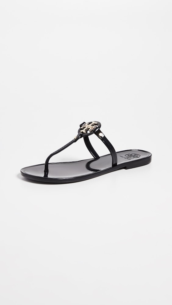 

Шлепанцы Tory Burch Mini Miller Thong