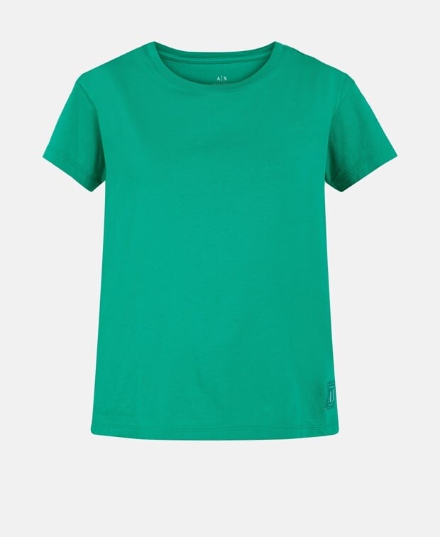

Футболка Armani, зеленый