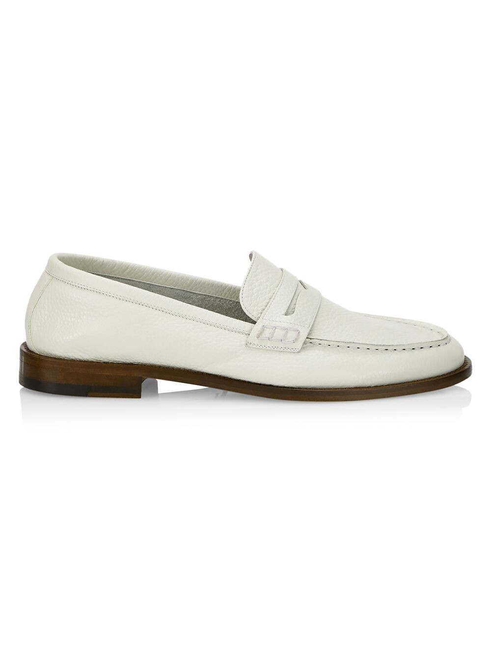 

лоферы Perry Penny Manolo Blahnik, белый