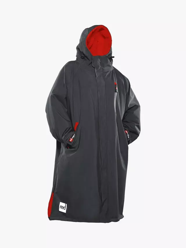 

Куртка Red Pro Change Waterproof Robe, серый