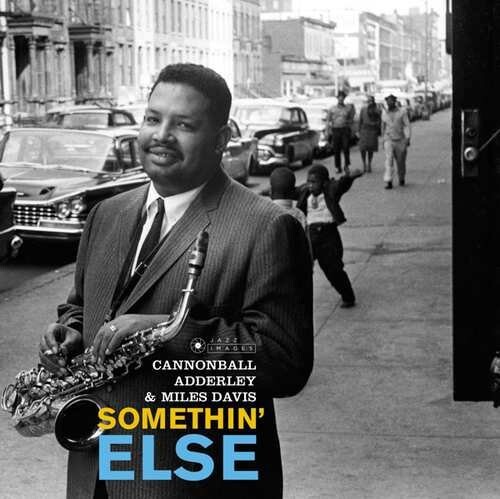 

Виниловая пластинка Cannonball & Miles Davis Adderley - Somethin' Else