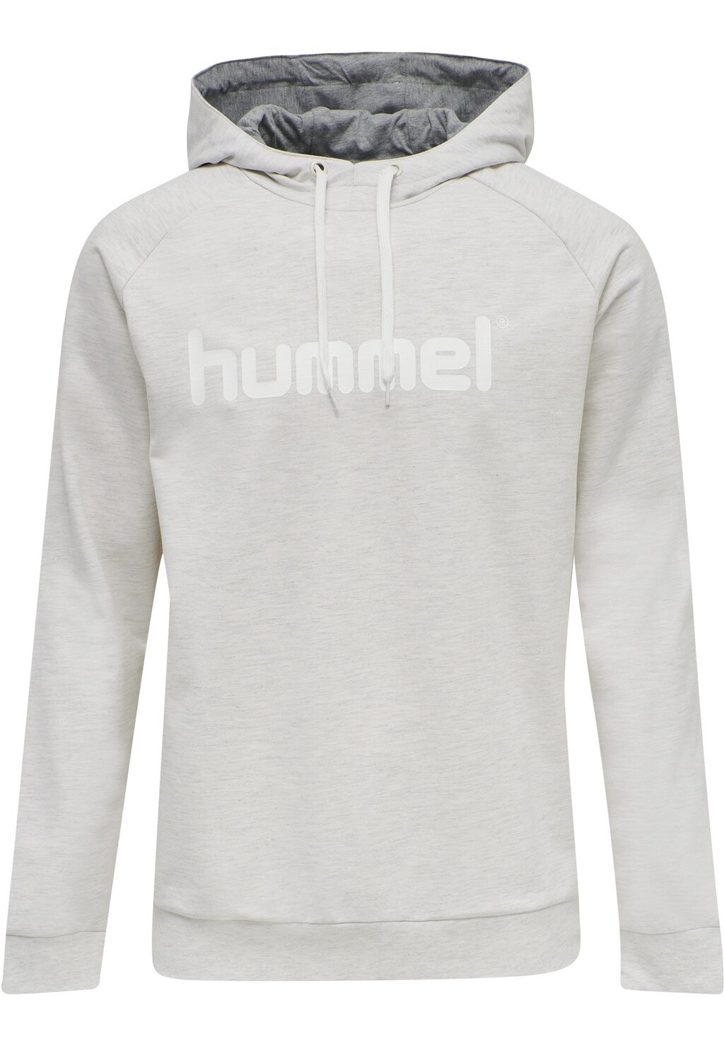

Толстовка с капюшоном Hummel, песочный, Бежевый