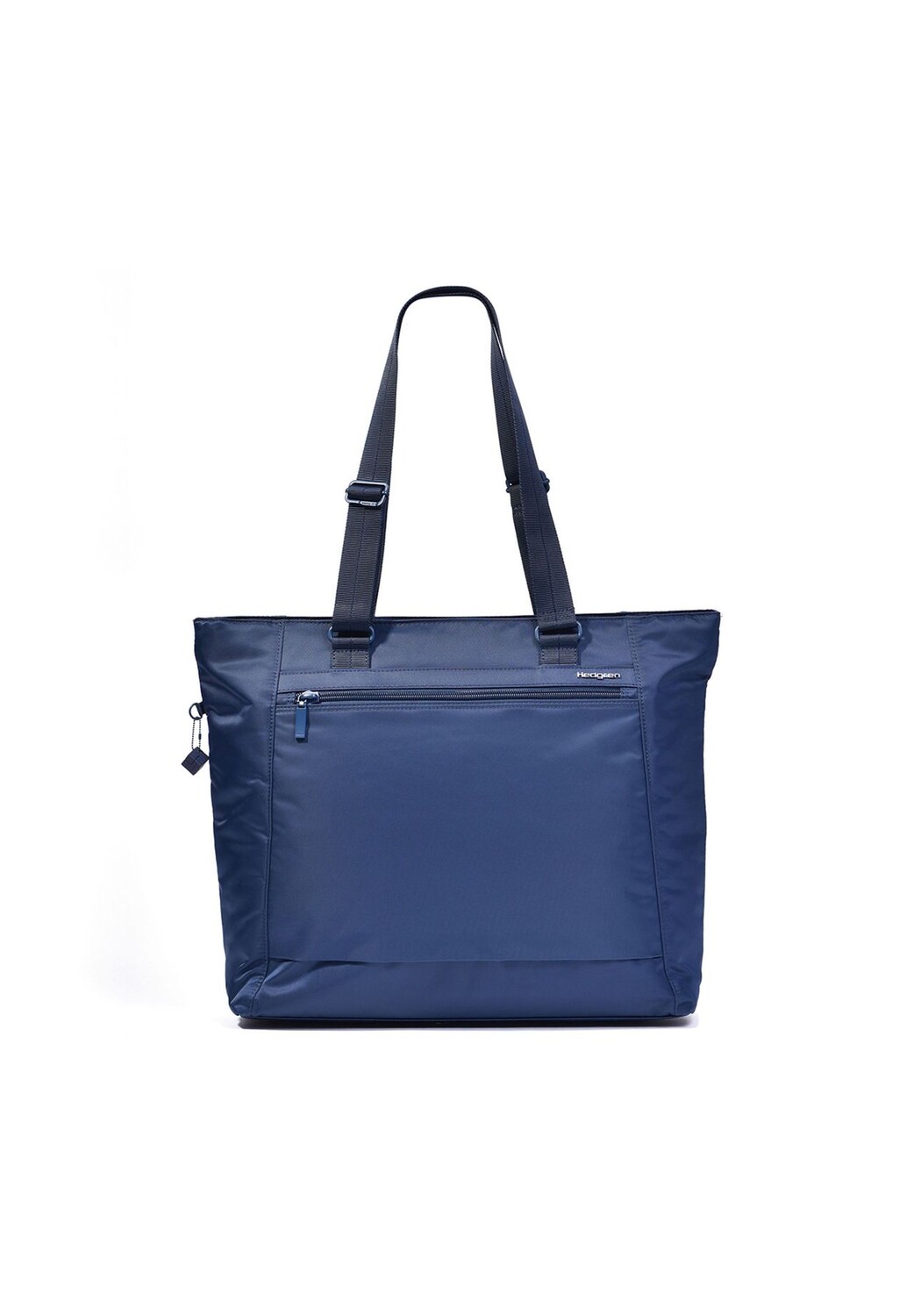 

Сумка-шоппер Inner City Elvira с отделением для ноутбука 44 см, RFID Hedgren, цвет Dress Blue