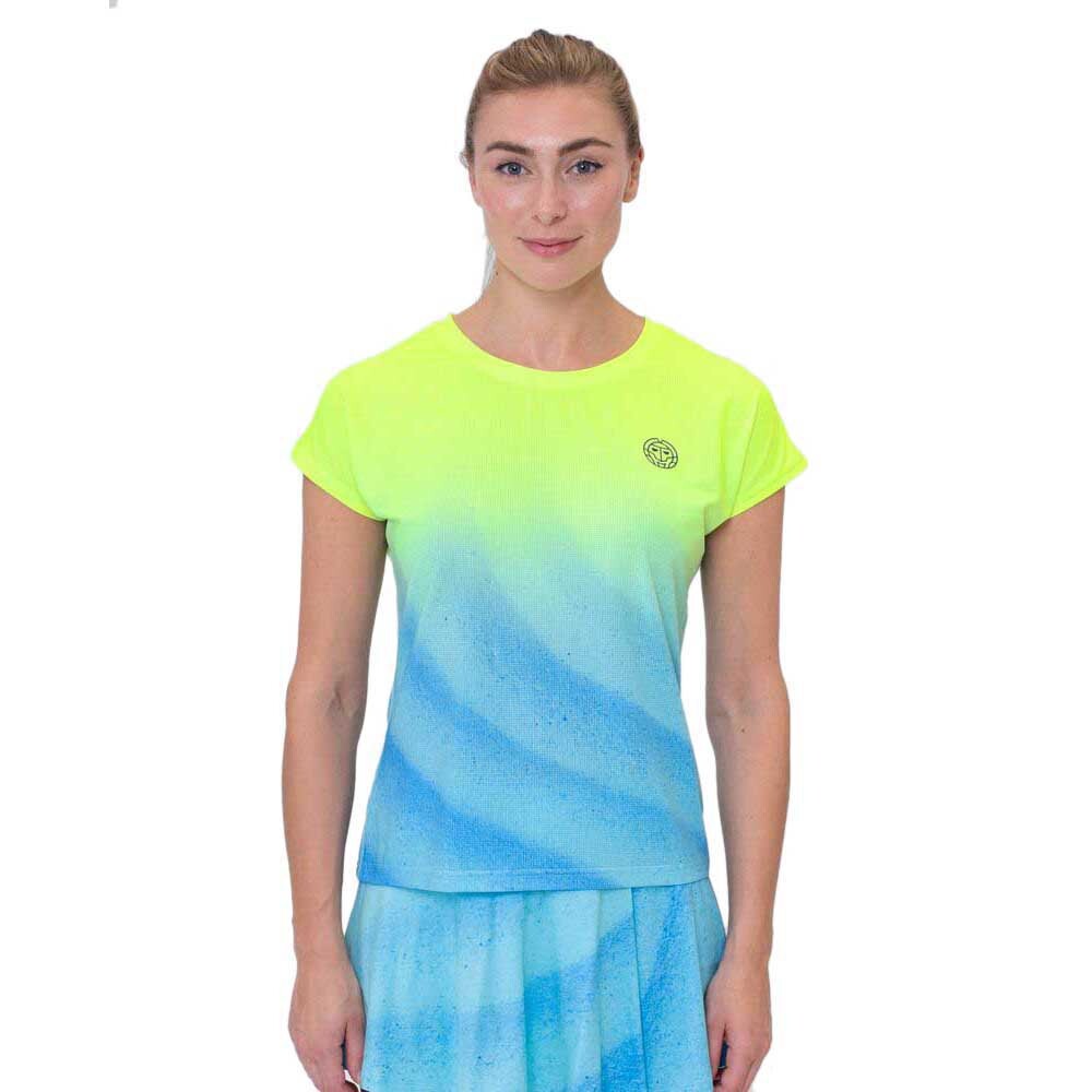 

Футболка с коротким рукавом Bidi Badu Beach Spirit, желтый