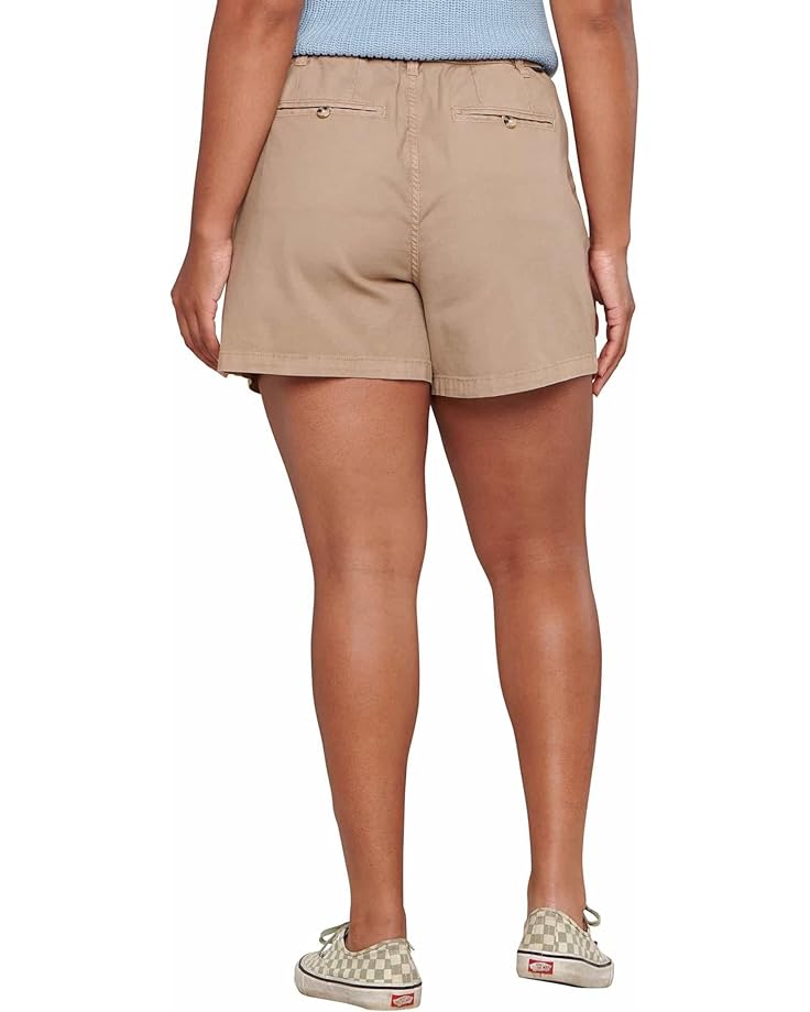 Шорты Toad&Co Wanderwell Pleated Shorts, цвет Twine