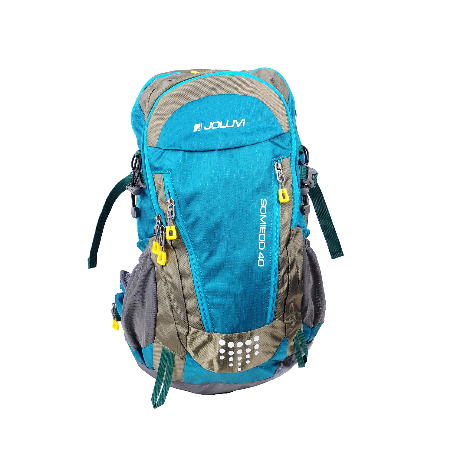 

Рюкзак Joluvi Trekking Somiedo, цвет Azul Profundo