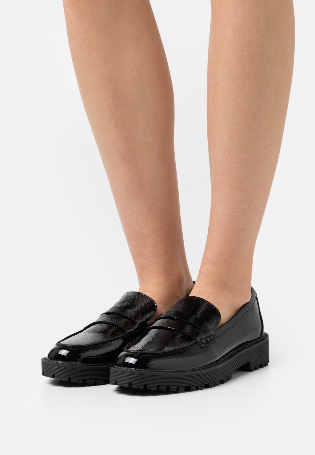

Лоферы Marks & Spencer, черный