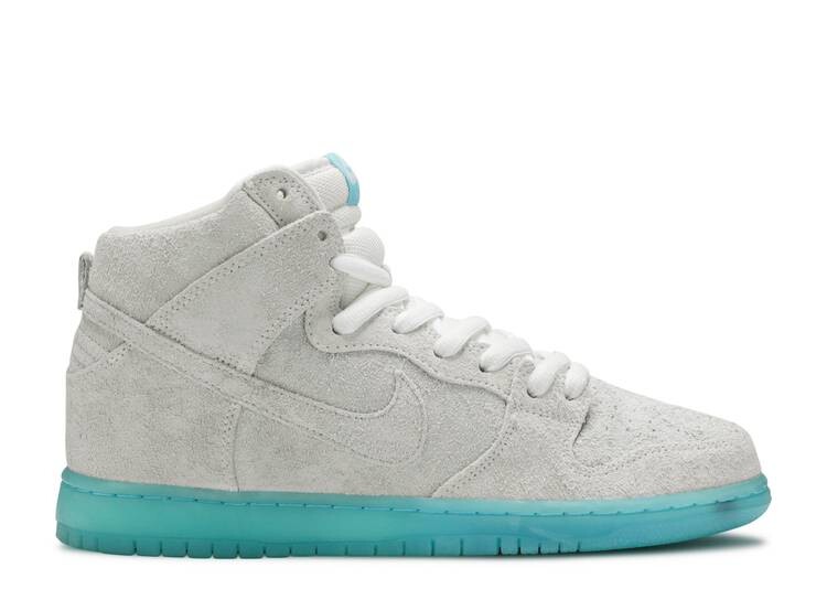 

Кроссовки Nike DUNK HIGH SB 'CHAIRMAN BAO', белый