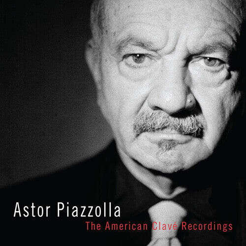 

CD диск Piazzolla, Astor: The American Clave Recordings