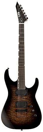 

Электрогитара ESP LTD Josh Middleton JM-II Guitar with Case Black Shadow Burst