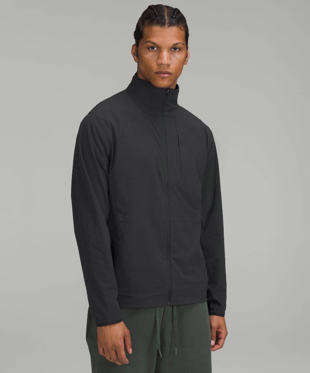 

Куртка экспедициониста Lululemon, черный