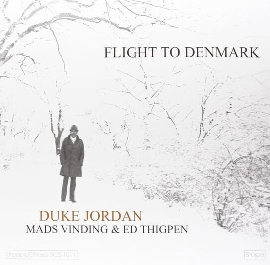 

Виниловая пластинка Jordan Duke - Flight To Denmark