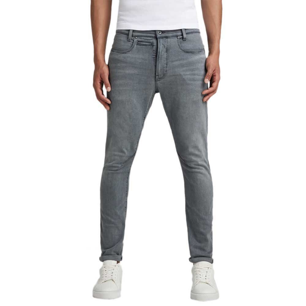 

Джинсы G-Star D-Staq 3D Slim, серый