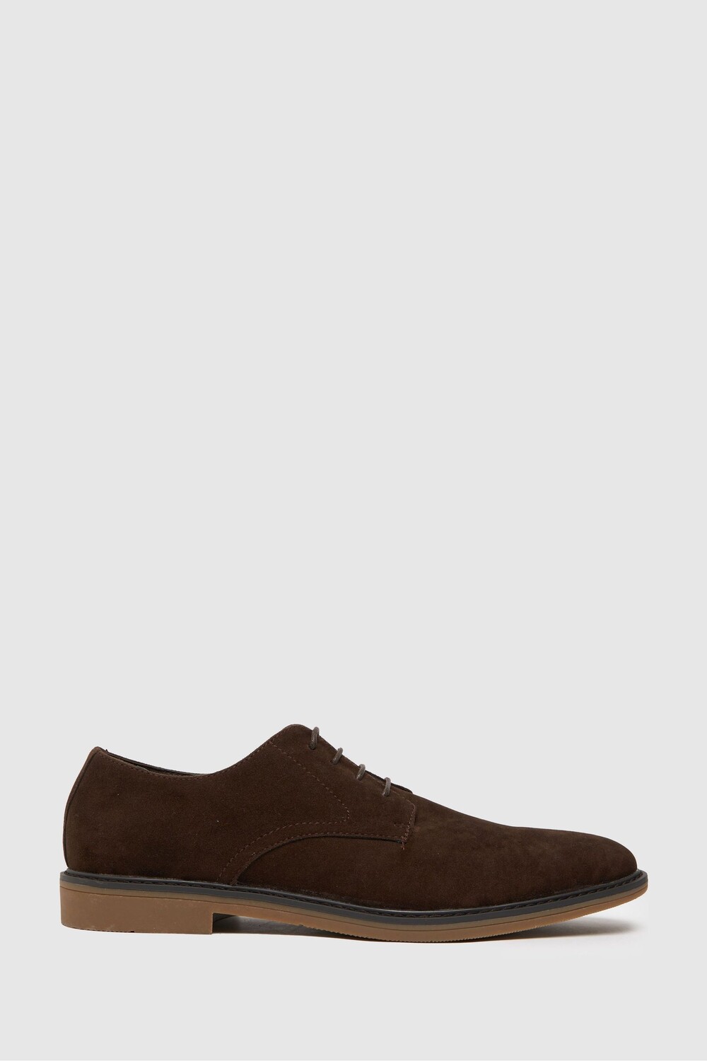 

Туфли дерби Melvin из полиуретана Schuh, коричневый